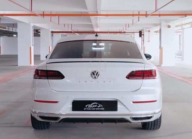 2020 Volkswagen ARTEON R-LINE 2.0L (A) - 5