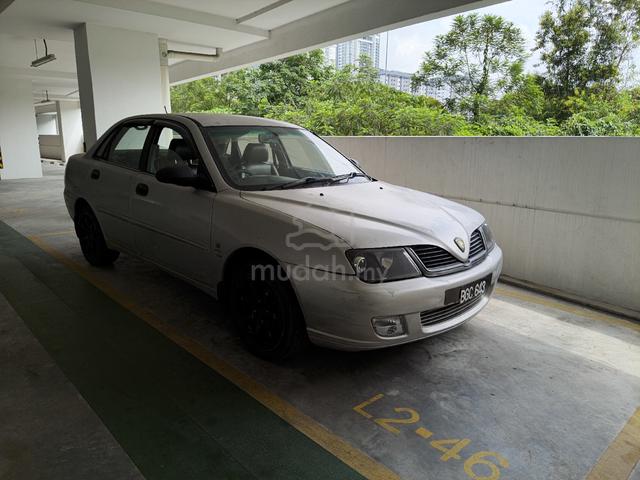 2010 Proton WAJA 1.6 CPS (A) - 4