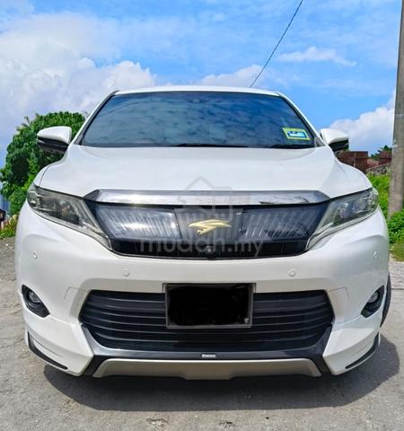 2016 Toyota HARRIER 2.0 š„PREMIUM ADVANCEš„5 Units - 3