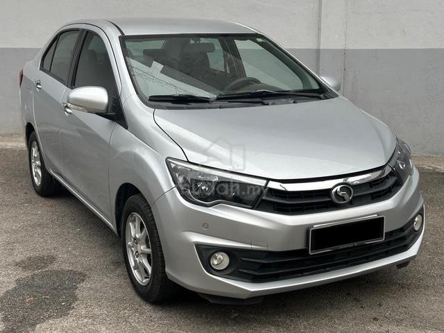 Perodua BEZZA 1.3 PREMIUM X (A) - 5