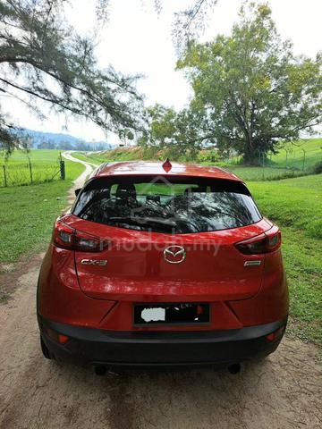 2016 Mazda CX-3 2.0 2WD SKYACTIV (A) - 5