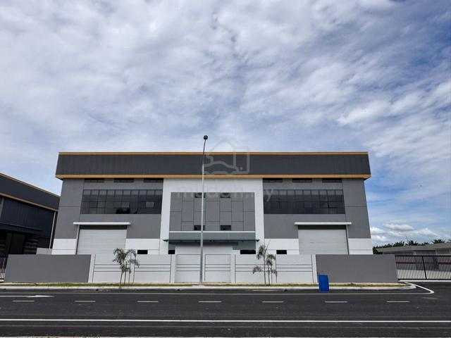 KIIP Kapar Semi D Cluster Factory sale 1