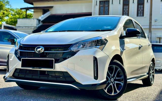 Perodua MYVI 1.5 X/H/AV 2026 - 1
