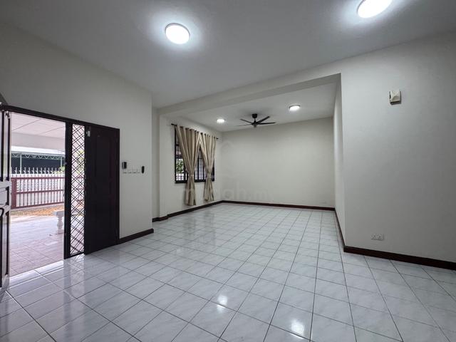 Likas Semi Detached - Double Storey House 1