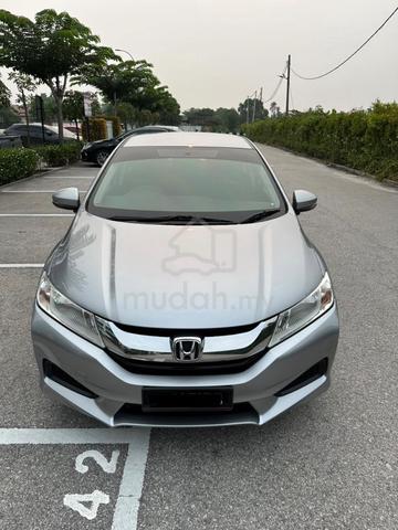 2016 Honda CITY 1.5 E GM6 (A) - 1