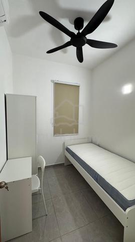 Furnished Single Room at Savana Batu Kawan 1
