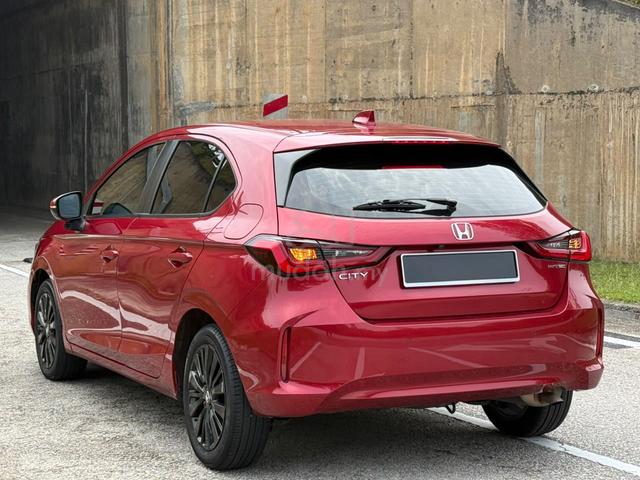 HONDA CITY Hatchback 1.5 V (LEATHER SEAT FULL LED) - 2