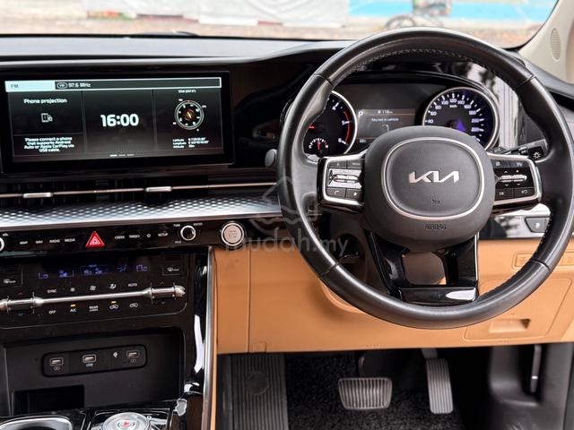 2022 Kia CARNIVAL 2.2D 11 SEATER (FULL LOAN APPLY) - 5