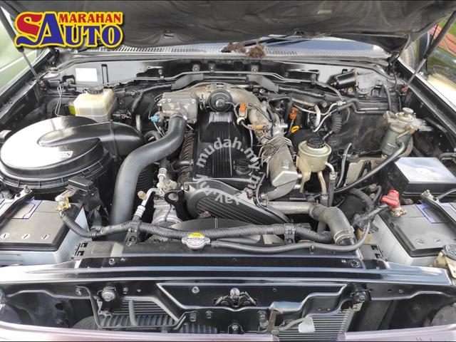 2000 Toyota LANDCRUISER 4.2 VX (A) - 5