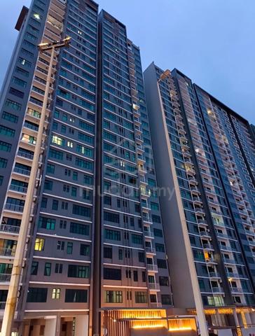 The Sky Executive Suites @ Bukit Indah 1