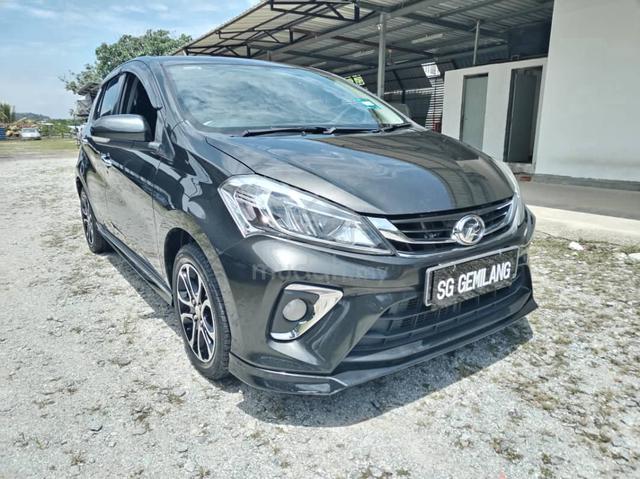 2020 FULL Service RECORD PERODUA - 1