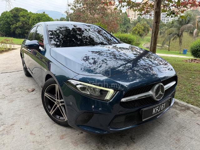 2022 Mercedes Benz A-CLASS 1.3 200 PROGRESSIVE - 1