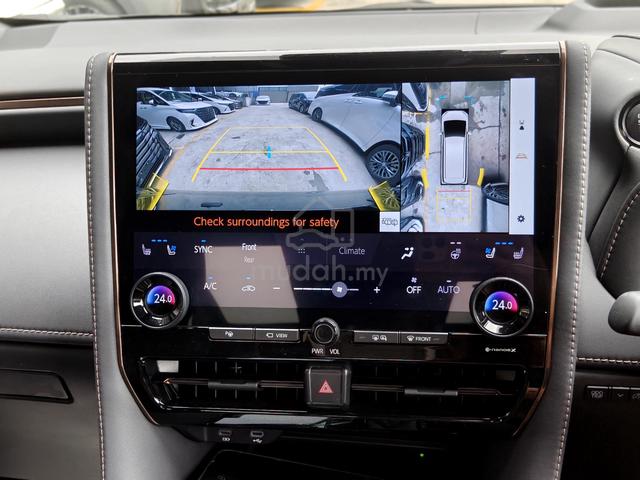 2025 Toyota ALPHARD 2.5 Z (A) - 5