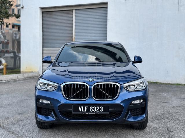 2019 Bmw X4 2.0 XDRIVE30I (A) - 3
