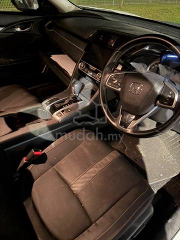 2017 Honda CIVIC 1.8 I-VTEC (A) - 5