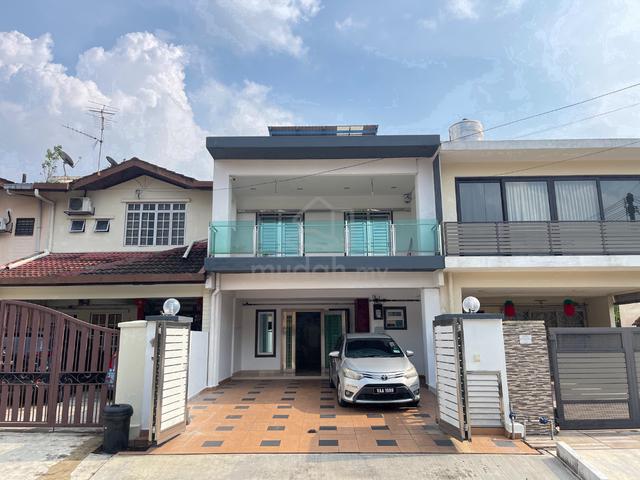 (✅MUST VIEW✅) FULL RENO|Bandar Baru Selayang|Hijauan One Sierra 1