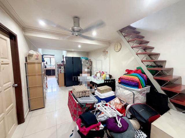 .🟥Sri Segambut, 21x70 1 Storey House🟥Super Deal, 4rooms 1