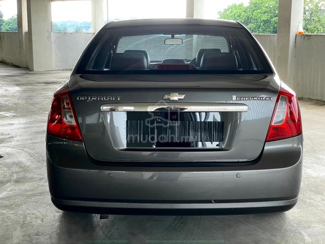 2006 Chevrolet OPTRA 1.8 (A) - 4