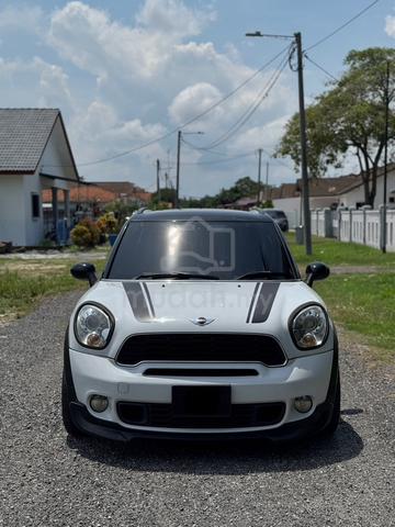 2012 Mini COUNTRYMAN 1.6 JOHN COOPER WORKS (A) - 3
