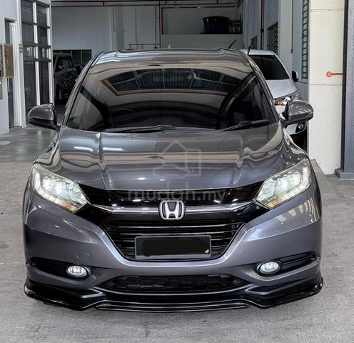 2017 Honda HR-V 1.8 S ORI T/TOP CDT WRT 5YRS FORU - 2