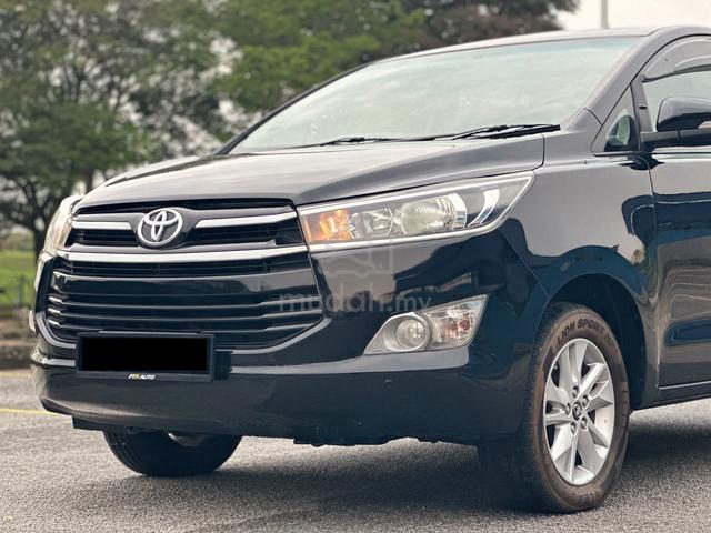 2018 Toyota INNOVA 2.0 G / WELL MAINTAIN / - 5