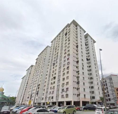 Pelangi Apartment ( Pelangi Damansara ) 1