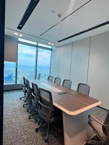 TRX Exchange 106 Office fully furnish  1
