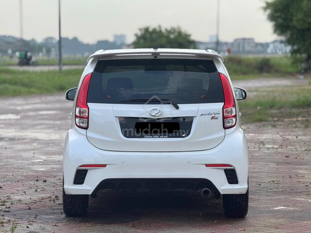 2013 Perodua MYVI 1.3 EZi PREMIUM (A) - 5