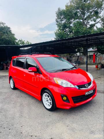 2011 Perodua ALZA 1.5 EZi (A) - 1