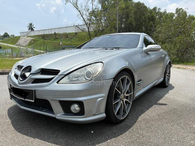 2005 Mercedes Benz SLK350 3.5 (A) - 1