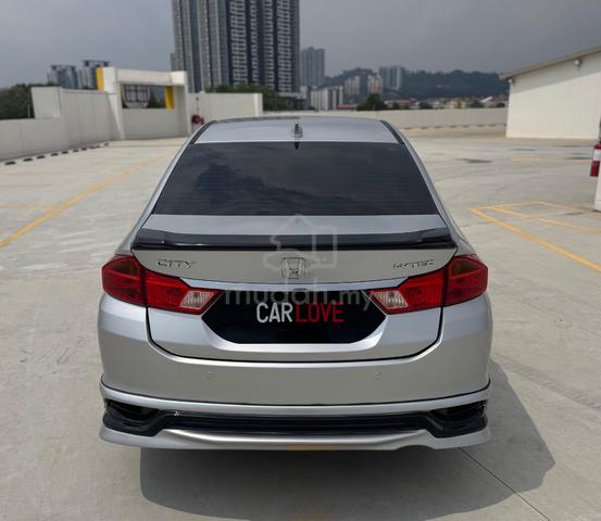2018 Honda CITY 1.5 E FACELIFT Full Loan✅ - 5