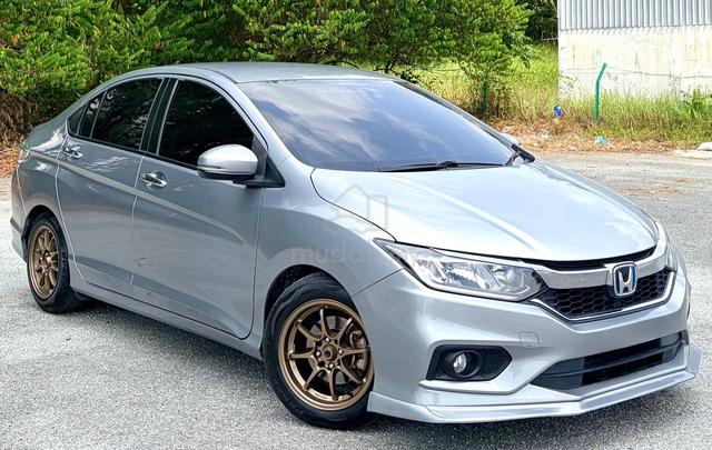 (2020)Honda CITY 1.5 FREE WRRTY.APPROVAL RATE H - 1