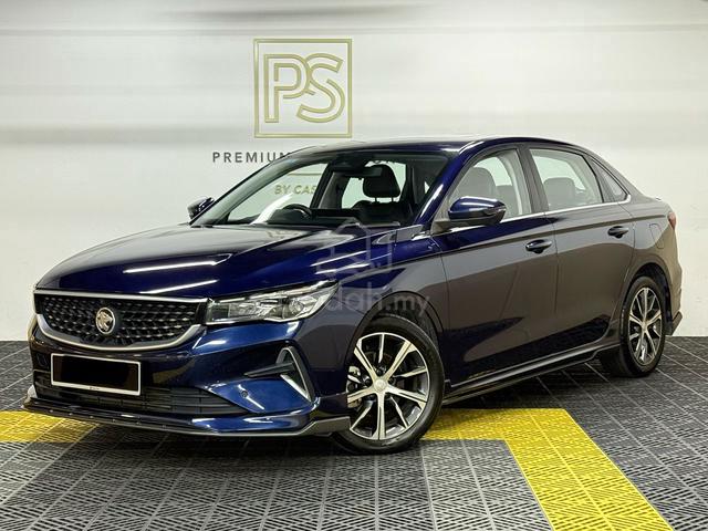 2024 Proton S70 1.5 FLAGSHIP X SUNROOF FULL SERVIS - 1