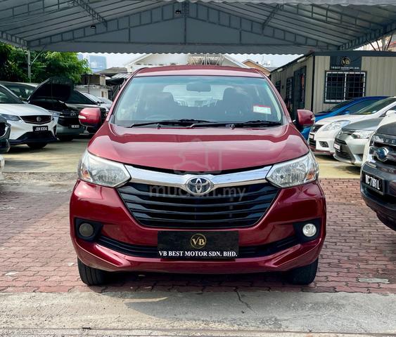 M2018 Toyota AVANZA 1.5 G (A) FACELIFT FULL LOAN!! - 3