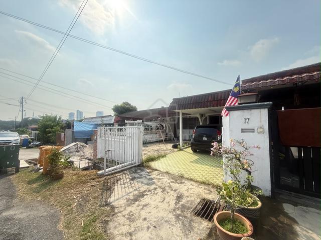 Single Storey Terrace Seksyen 2 Shah Alam 1