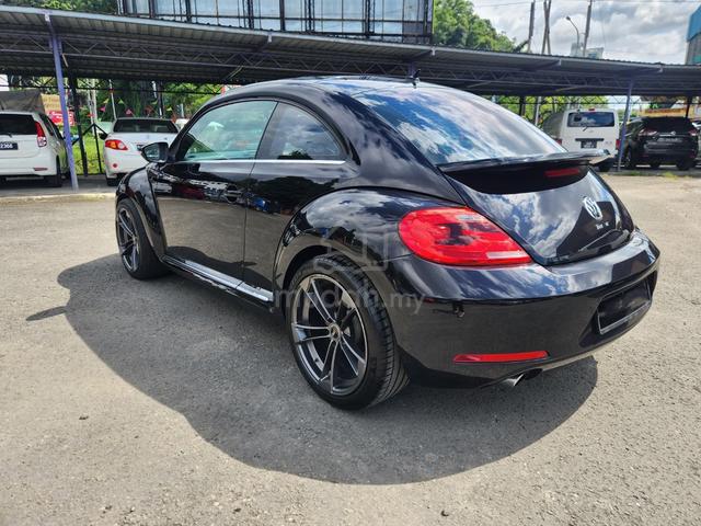 2012 Volkswagen BEETLE 2.0 TSI (A) - 2