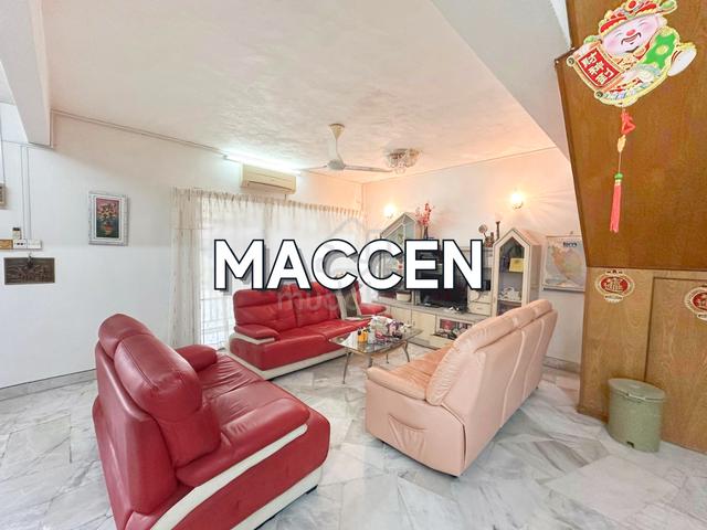 [CHEAPER 22X75 ] Taman Bunga Negara Alam Megah Seksyen 27 28 Shah Alam 1