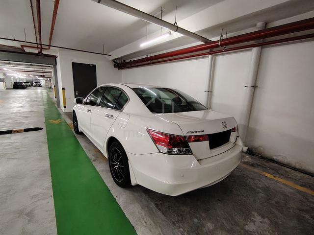 2010 Honda ACCORD 2.4 VTI-L (A) - 2