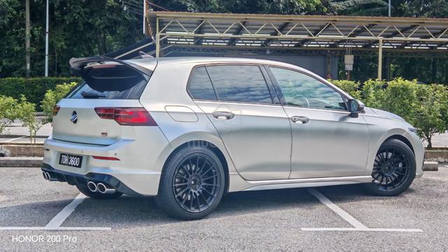2022 Volkswagen GOLF 2.0 R MY22 (A) Personal - 4