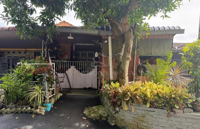 Single Storey  Terrace KTC Kulim Kedah 1