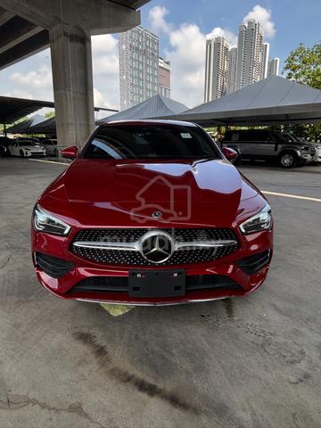 2023 Mercedes Benz CLA180 1.3 AMG LINE (A) - 3