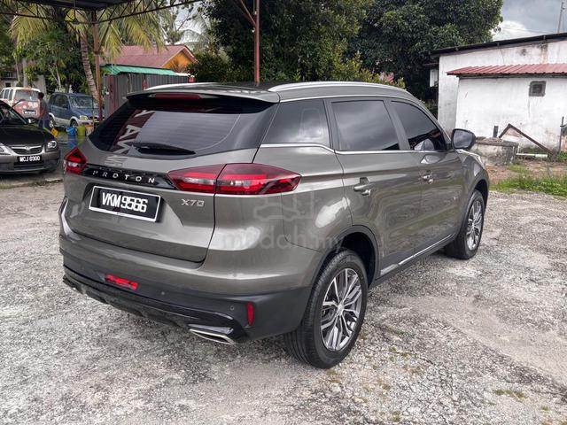2023 Proton X70 1.5 EXECUTIVE 2WD MY22 MC (A) - 4