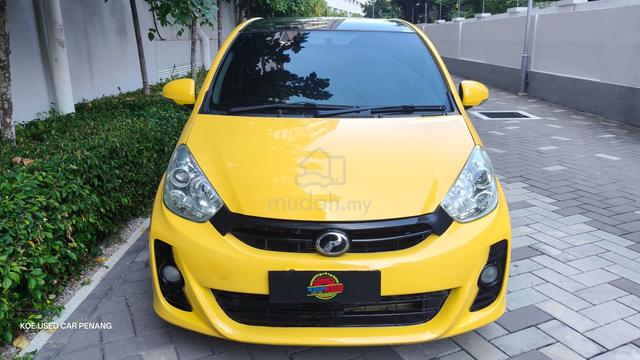 2013 Perodua MYVI 1.5 SE ZHS (A) - 2