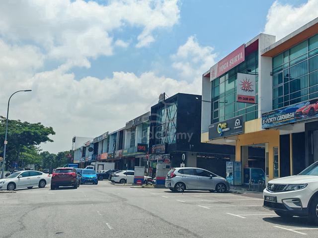 2 Storey Shop @ Bandar Dato Onn 1