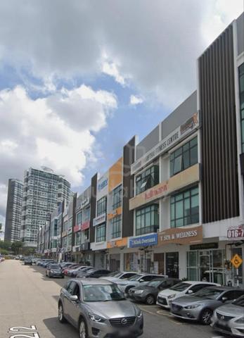 Taman Ponderosa 3 Storey Shoplot 1