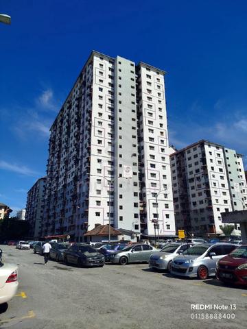 Damai Apartment 1