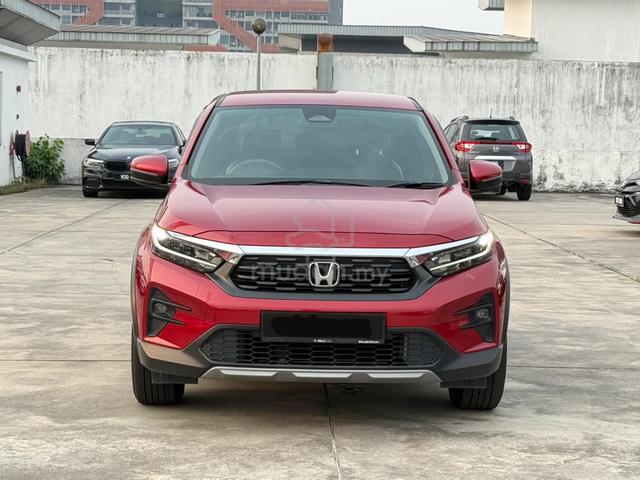2023 Honda WR-V 1.5 V MY23 DG4 (A) LOW ML /FSR - 2