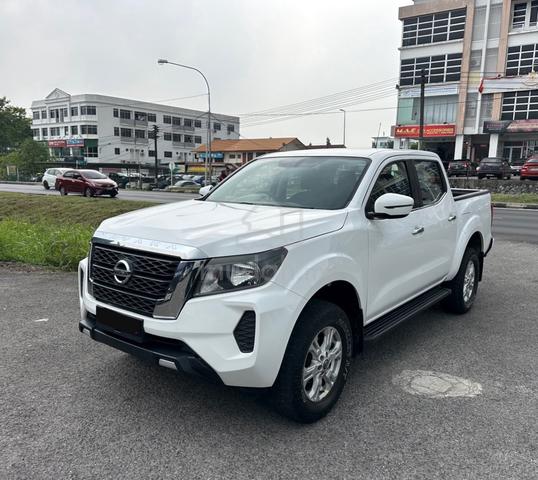 2021 Nissan NAVARA 2.5 SE (AT) MY15 NP300 (A) - 2