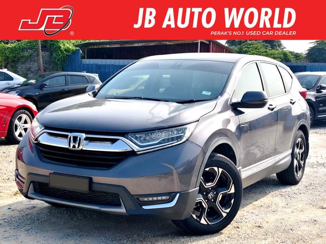 2019 Honda CR-V 1.5 TC F/Service 58k-LOW MILEAGE - 1