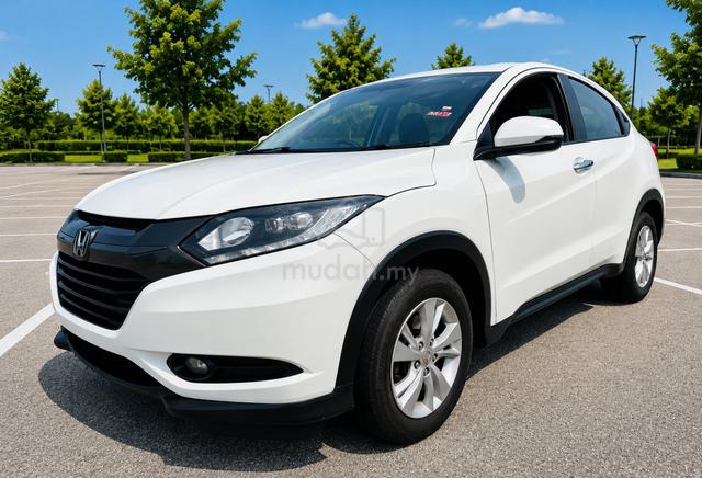 Murah 2016 Honda HR-V 1.8 V B/list lulus - 1